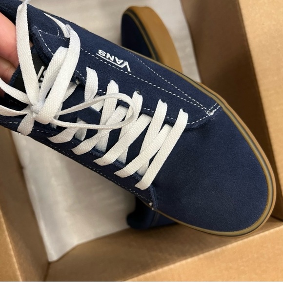 New Without Tags Vans Seldan Old Skool Waffle Sole Skate Shoe - Picture 3 of 9